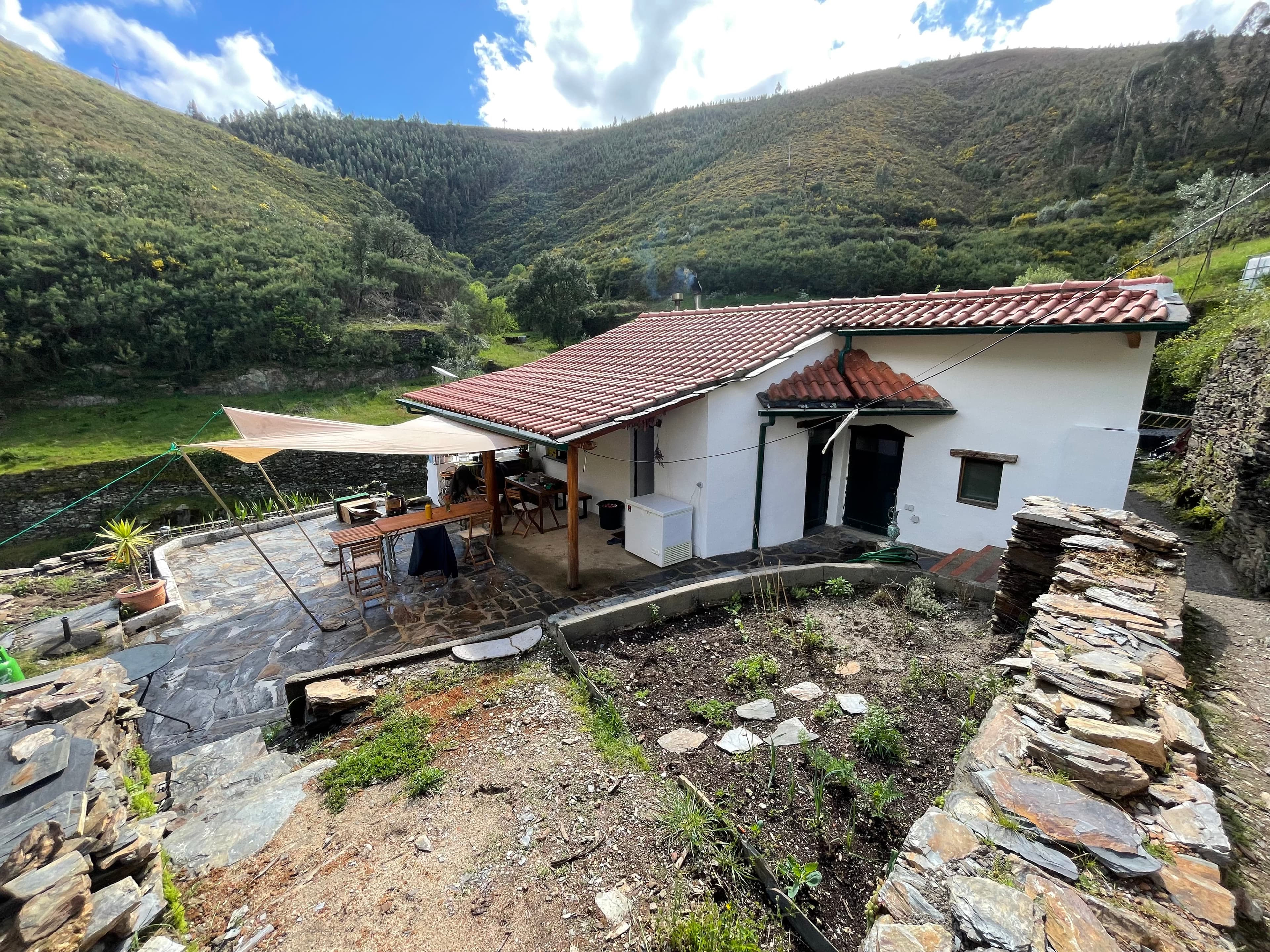 Clay House